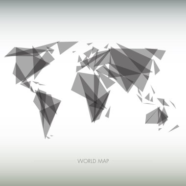 Geometrik Dünya Haritası