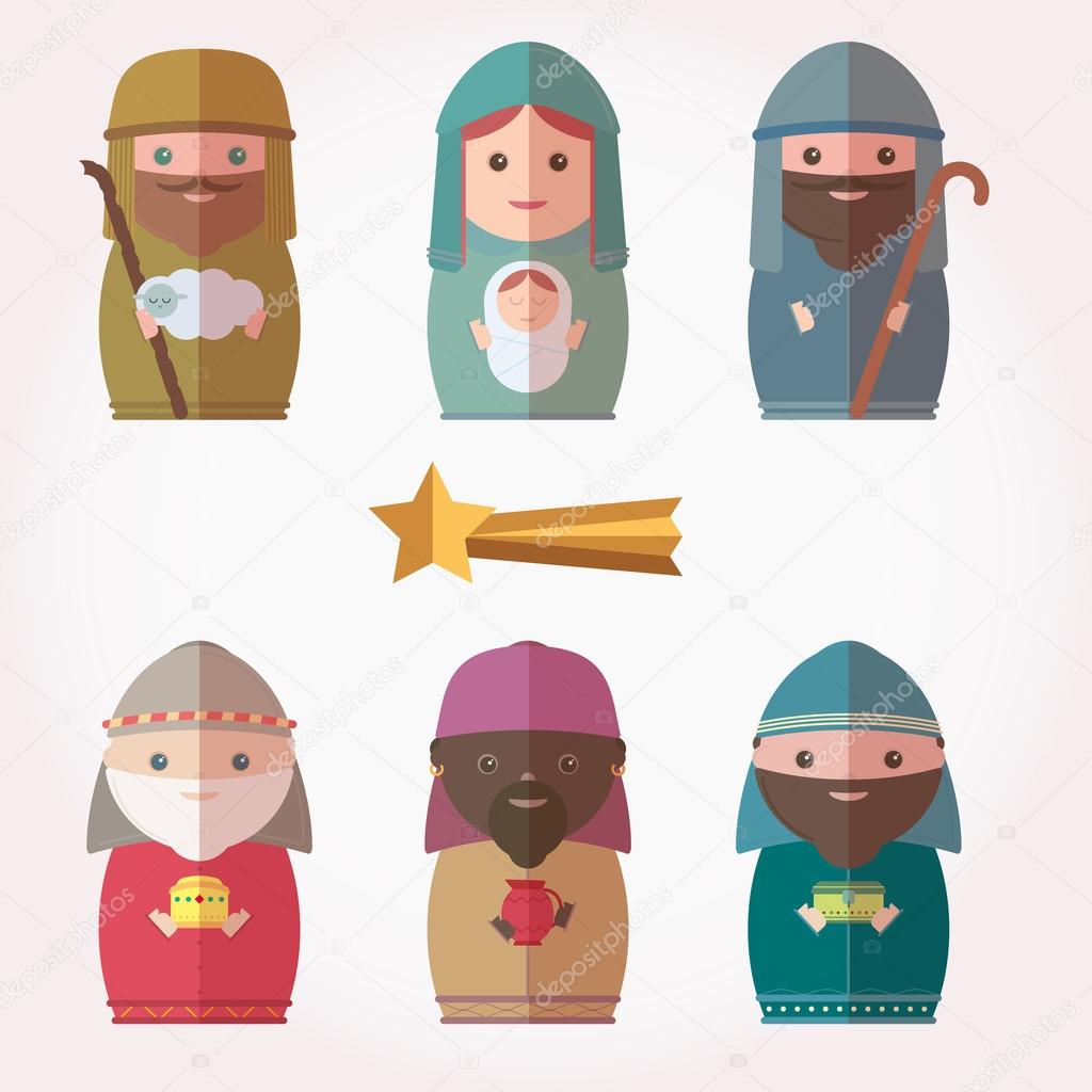 Vector Nativity