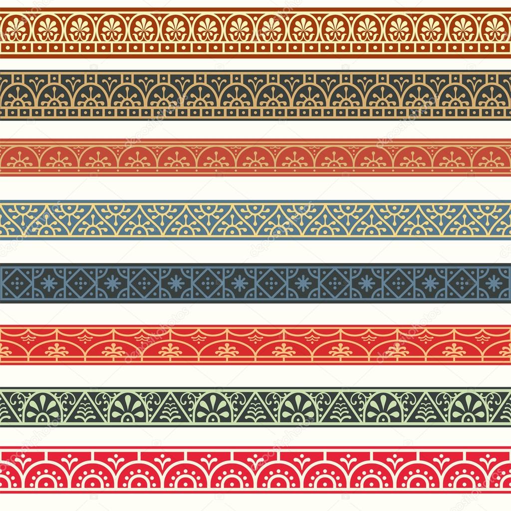 Ancient Roman Border