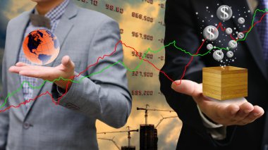 İşadamı yatırım özelliği, küresel ekonomi kavramı