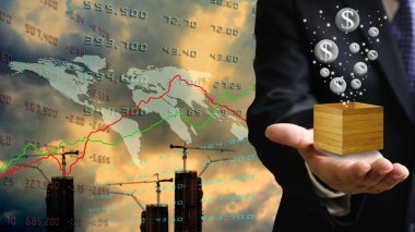 Kabarcık ekonomi emlak yatırım