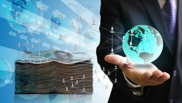 Finansal teknoloji kavramı