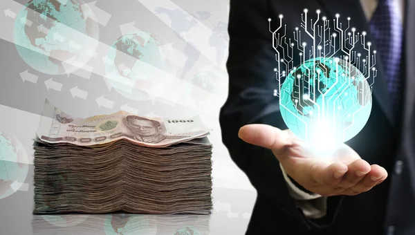 Finansal teknoloji kavramı