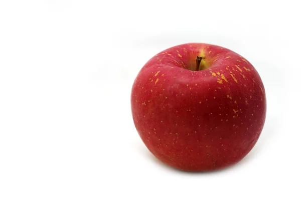 Fresh Japanese apple isolated — Stock Photo, Image