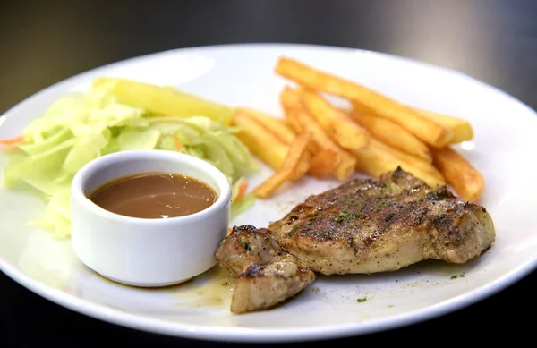 Carne de cerdo — Foto de Stock