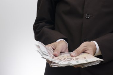 Tayland banknot para sayısı