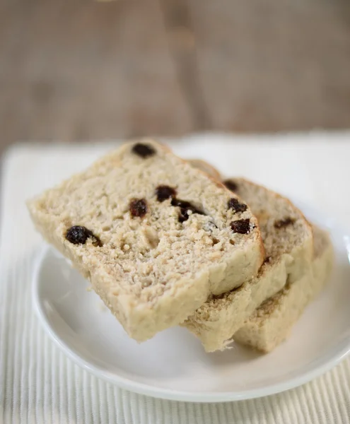 Pan de pasas —  Fotos de Stock