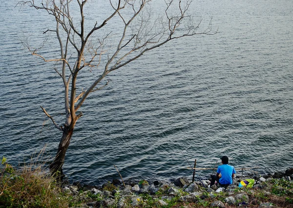 Balıkçılık Gölü — Stok fotoğraf