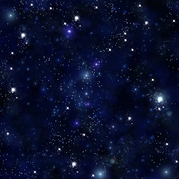 Galax bakgrund — Stockfoto