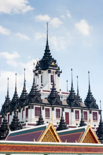 Metallic castle — Stock Photo, Image