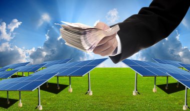 Yapı Güneş Çiftliği için yatırımcı ödeme