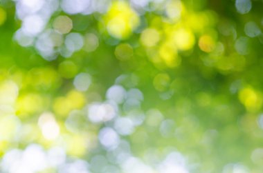 Odaklanamayan soyut arkaplan