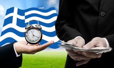 Creditor show time limit to pay dept, Financial Crisis in Greece