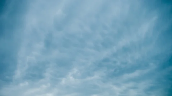 Yağmur bulutlar gökyüzü — Stok fotoğraf