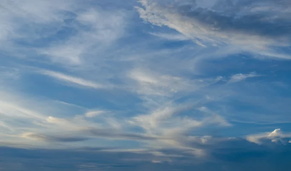 멋진 하늘 배경 — 스톡 사진