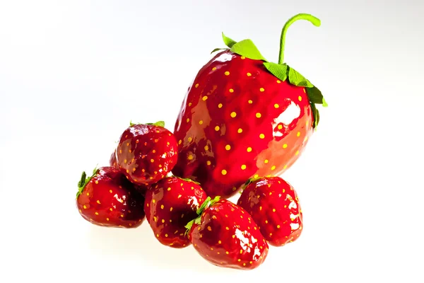 The strawberryes — Stock Photo, Image