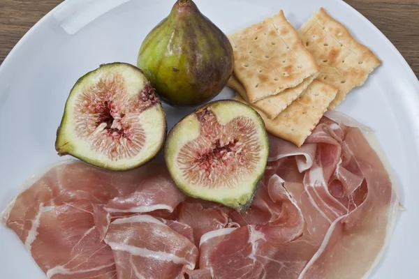 Italian dish — Stock Photo, Image