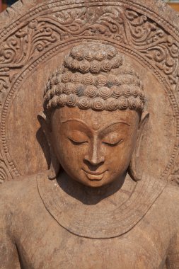 Budda heykeli