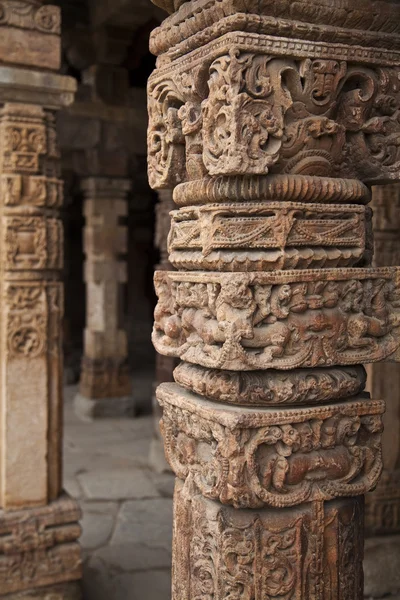 Monumento antiguo en la India — Foto de Stock