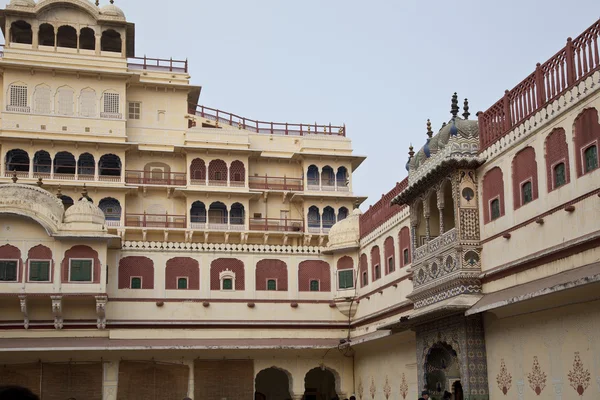 Palais royal en Inde — Photo