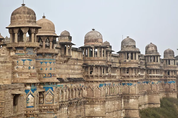 Festung in Indien — Stockfoto