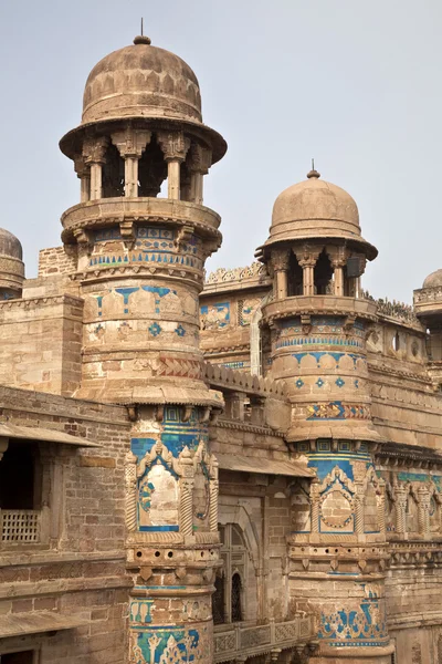 Festung in Indien — Stockfoto