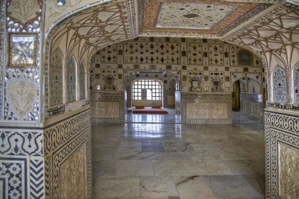 Palácio antigo do maharajah em Índia — Fotografia de Stock