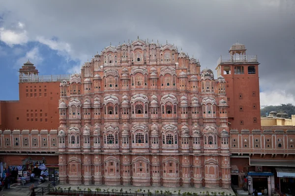 인도, 바람의 궁전 — 스톡 사진
