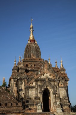Myanmar, antik Stupa
