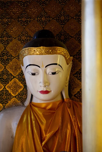 Myanmar, estatua de Buda — Foto de Stock