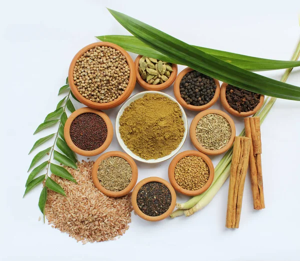 Original Spice Collection High Resolution — Foto de Stock