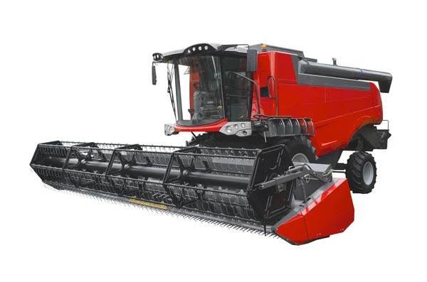 Agricultural harvester — Stock Photo, Image