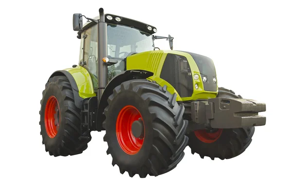 Agricultural tractor — Stock Photo, Image