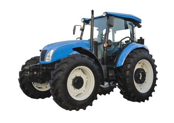 Agricultural tractor — Stock Photo, Image