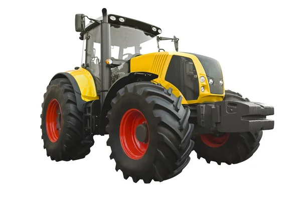 Agricultural tractor — Stock Photo, Image