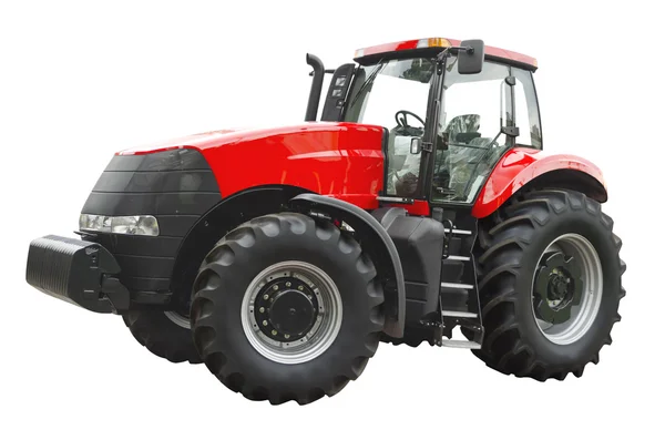 Agricultural tractor — Stock Photo, Image
