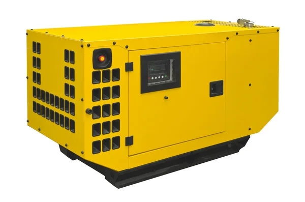 Big generator — Stock Photo, Image