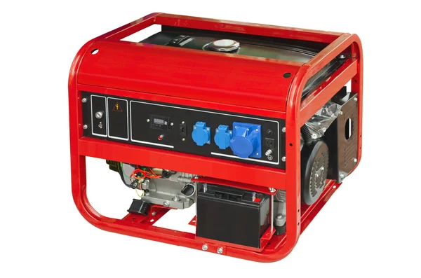 Portable generator — Stock Photo, Image