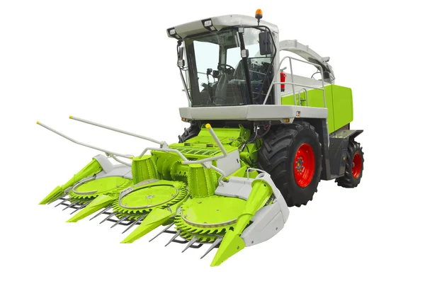 Erntemaschine für die Landwirtschaft — Stockfoto