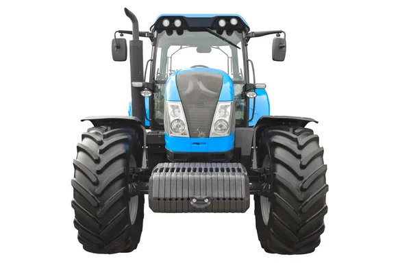 Agricultural tractor — Stock Photo, Image