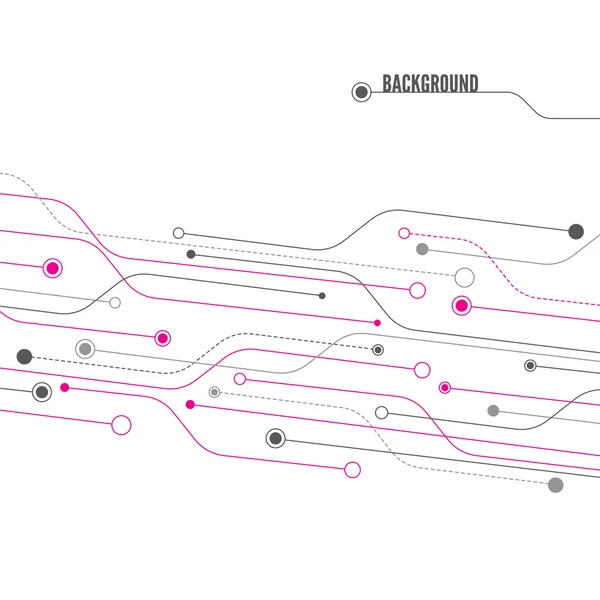 Moderno diseño abstracto de fondo — Archivo Imágenes Vectoriales