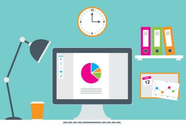 Ofis bilgisayar ve Kırtasiye