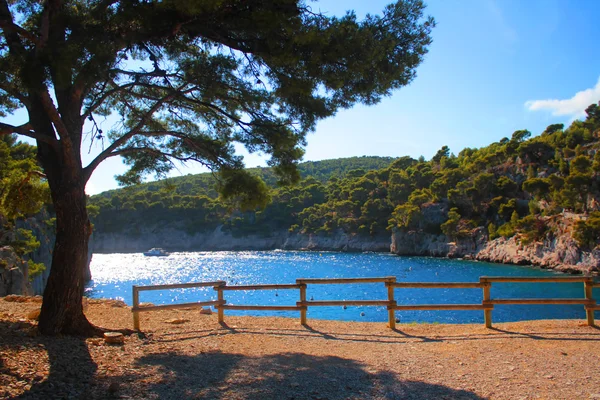 Calanques Cassis içinde