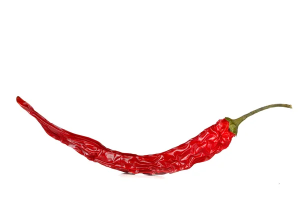 Torr chilipeppar — Stockfoto