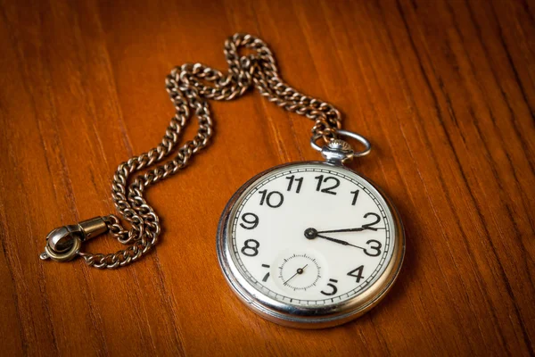 Vintage pocket watch — Stock Photo, Image