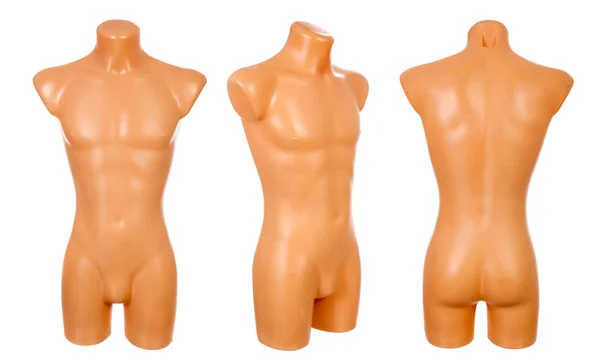 Male mannequin — Stock Photo, Image