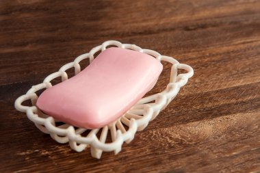 Pembe Pembe bir tablo