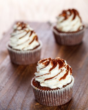 kakao kek krem peynir ile