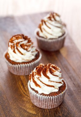 kakao kek krem peynir ile