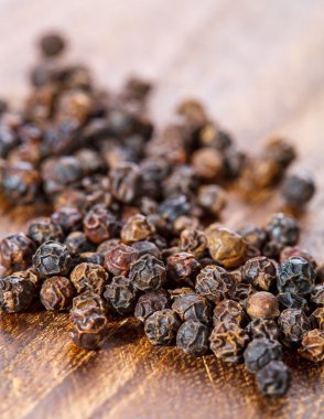 Kara biber. Yakın çekim.